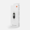 Фитнес-браслет Xiaomi Smart Band 10, серебристый с логотипом
