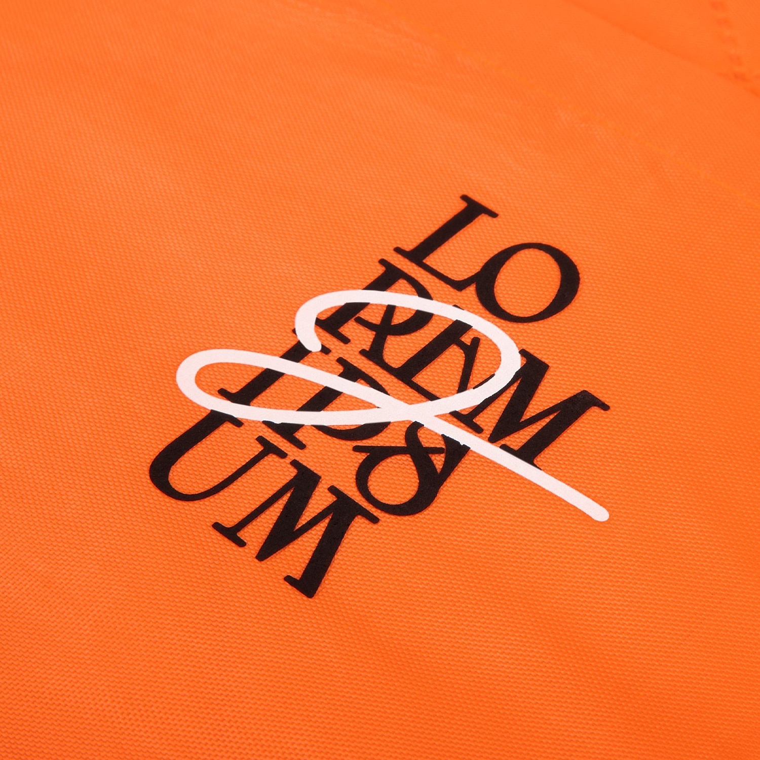 Плед для пикника Soft & Dry 2, оранжевый