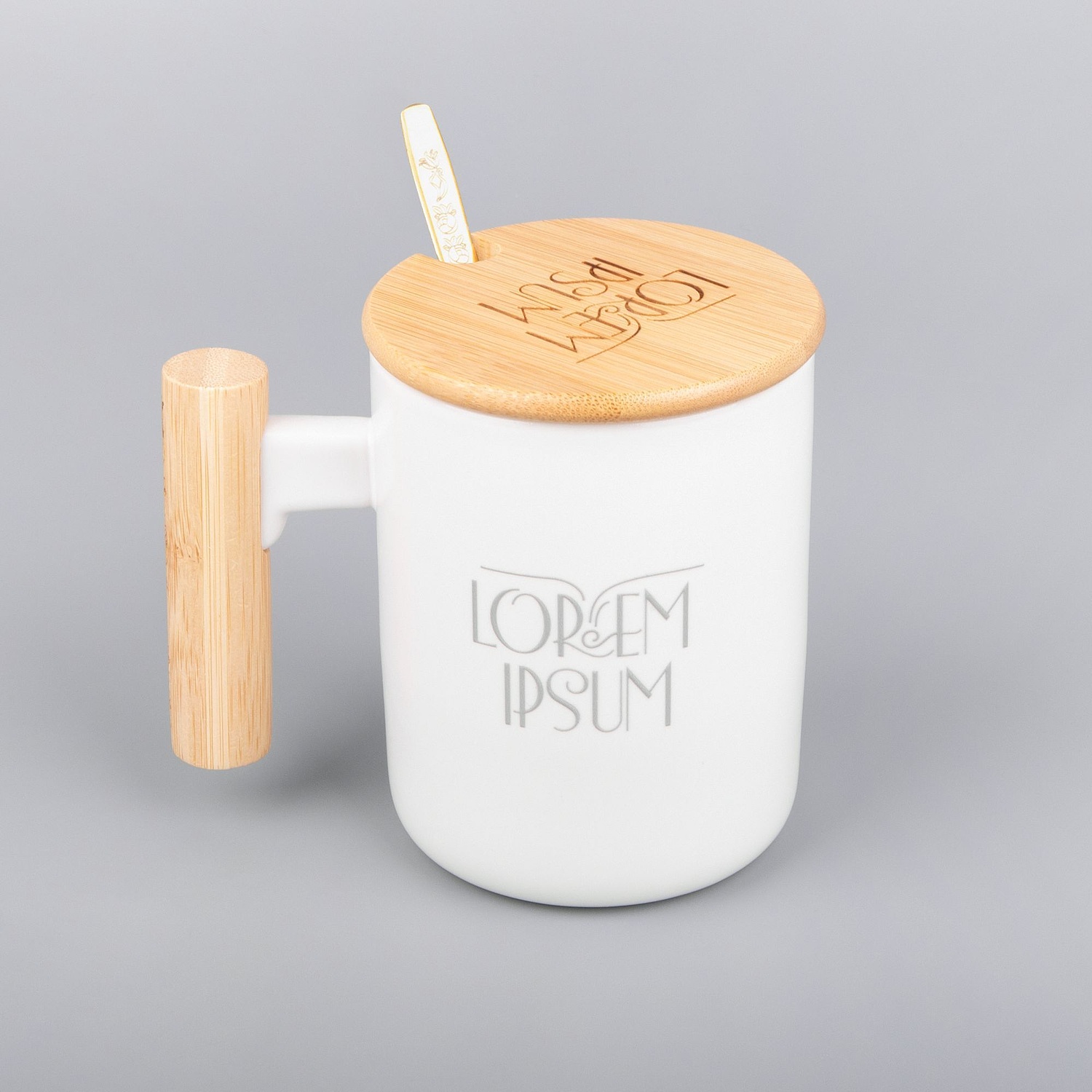 Набор Think Green с логотипом