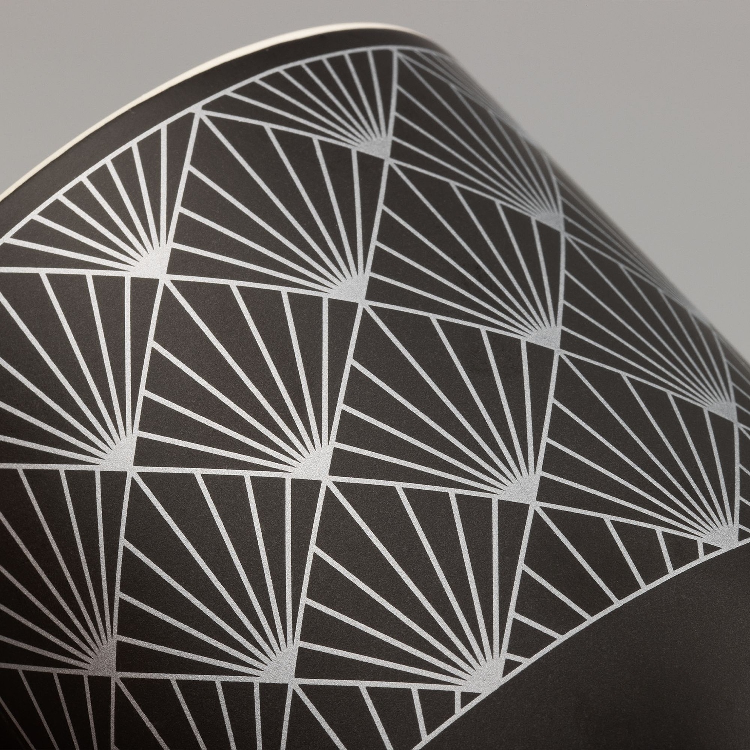 Кружка Ingver, черная с логотипом