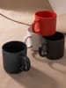 Кружка Eastpresso, красная с логотипом