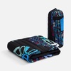 Плед-пончо Blanket Print на заказ с логотипом