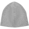 Шапка HeadOn, ver.2, серый меланж с логотипом