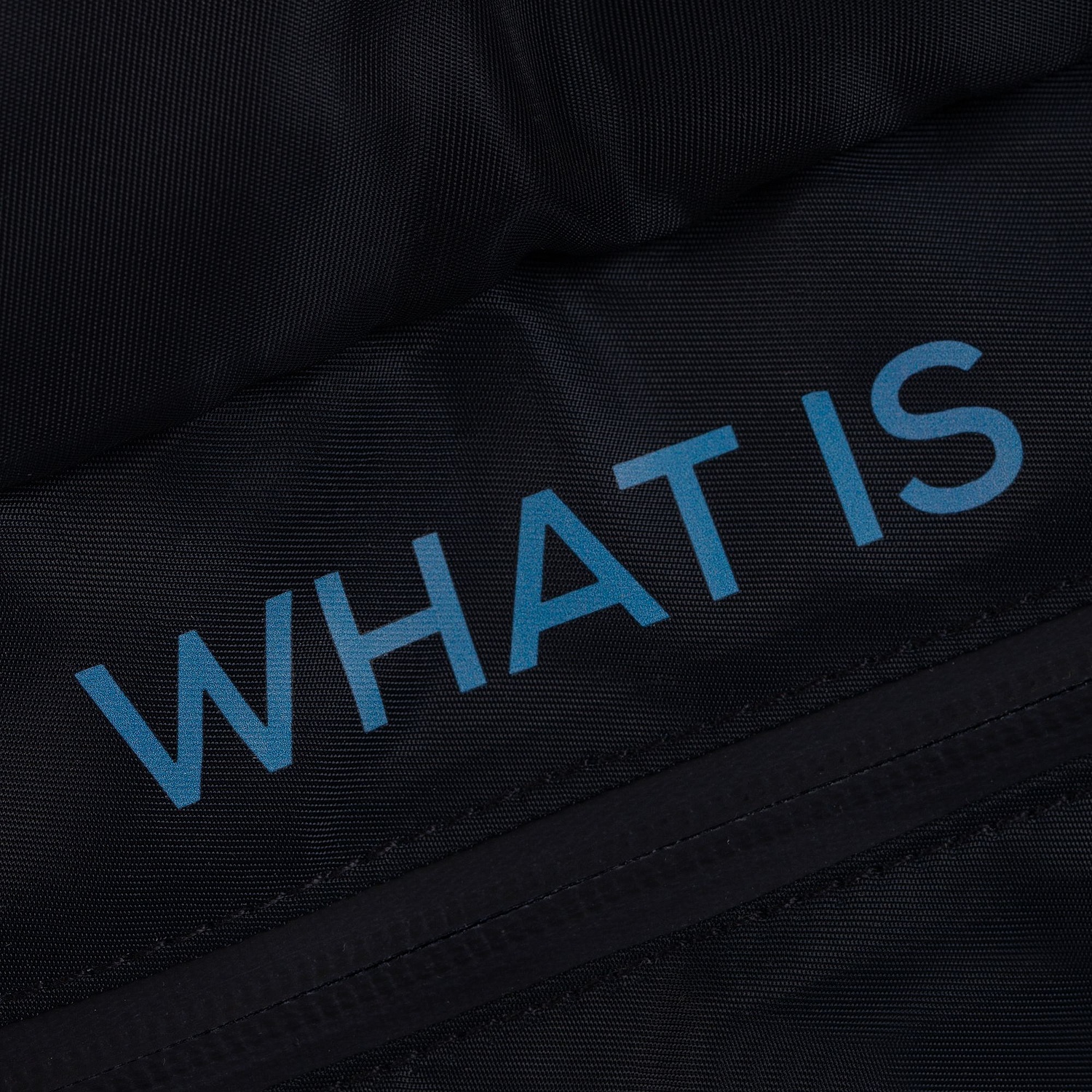 Поясная сумка coolStuff, кобальт (темно-синяя) с логотипом