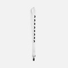 Лента для бейджа Neckband, белая с логотипом