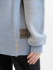 Джемпер Denim свободного силуэта на заказ, полушерсть, размер M