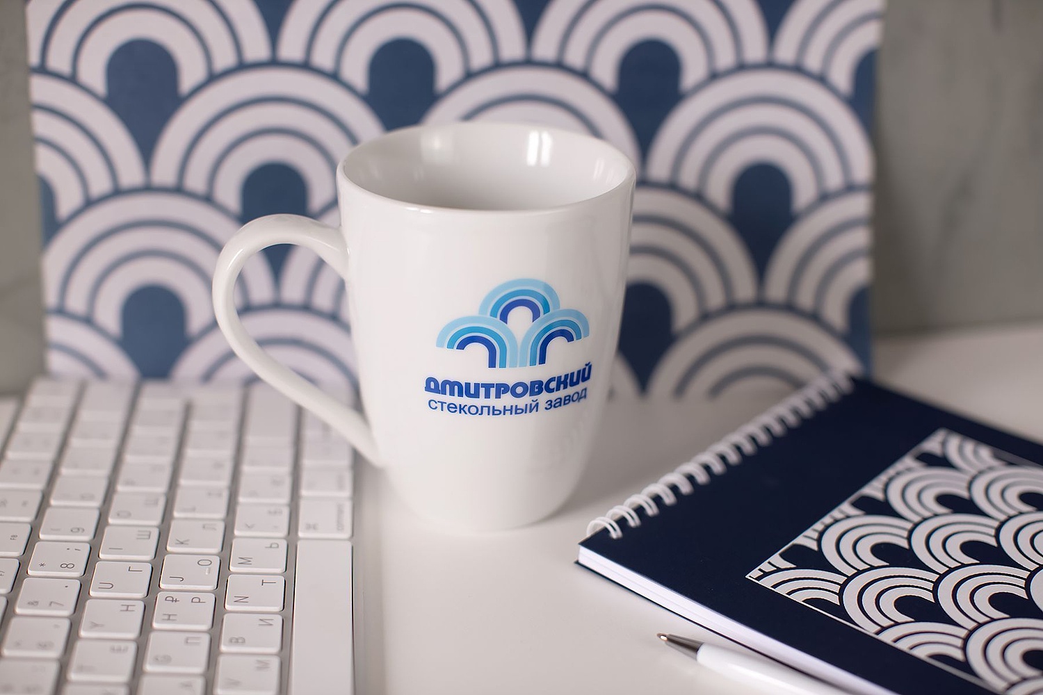 Сувениры для стекольного завода