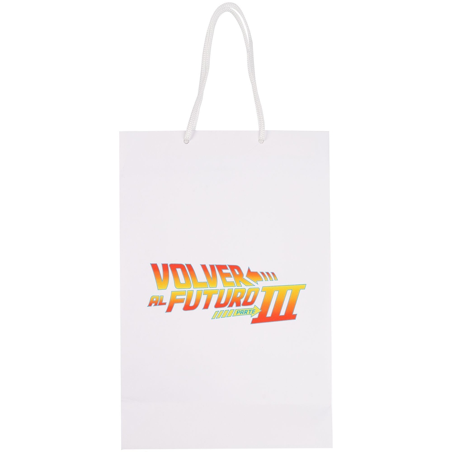 Пакет «Крафт», XS, белый