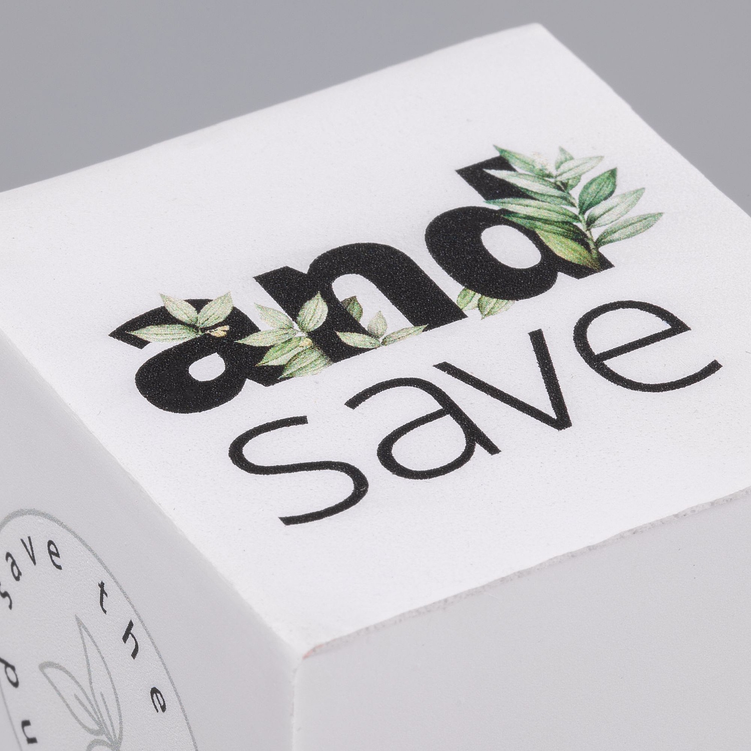 Набор Square, зеленый с логотипом