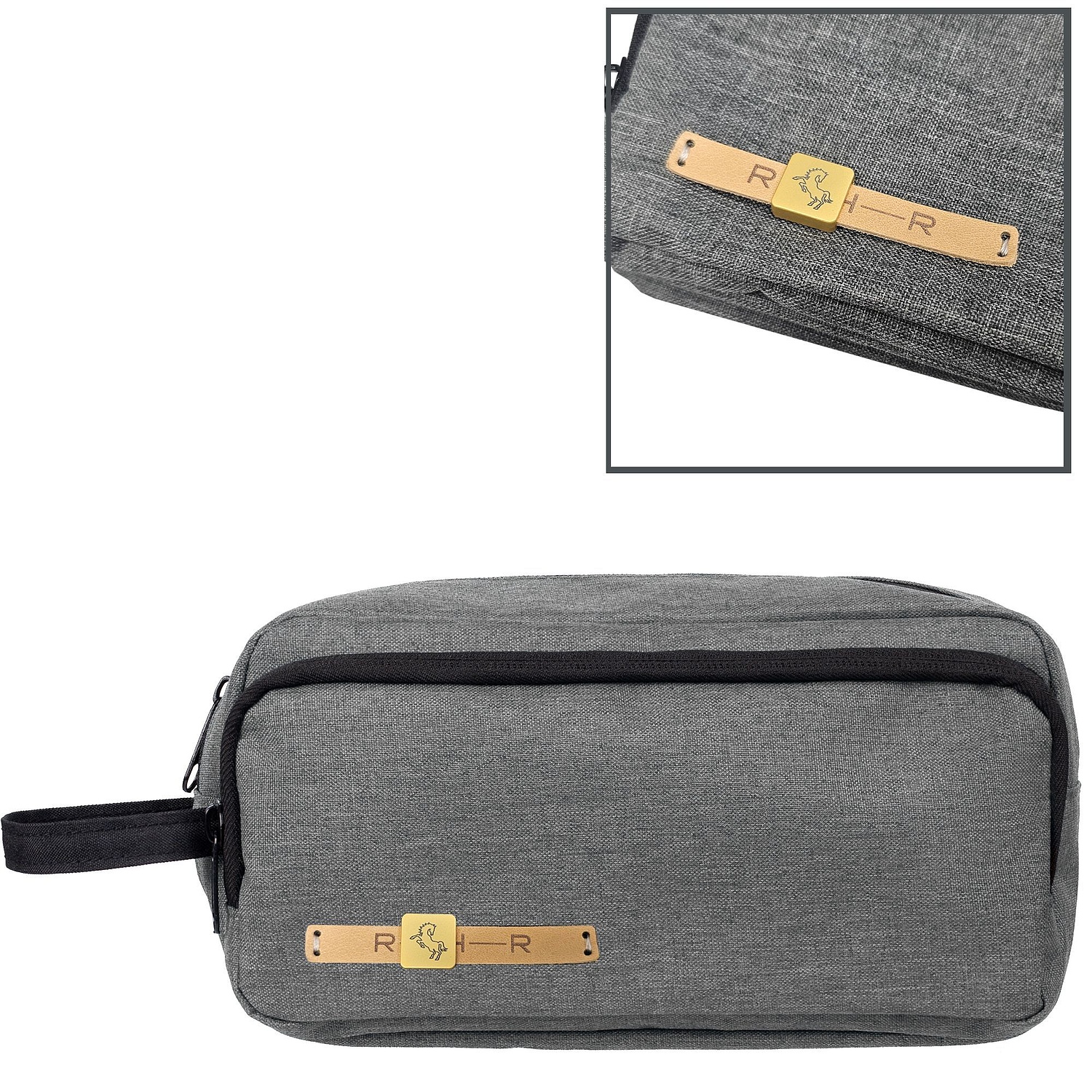 Набор Gripping, серебристый