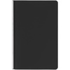 Ежедневник Aspect на заказ, недатированный, черный с логотипом