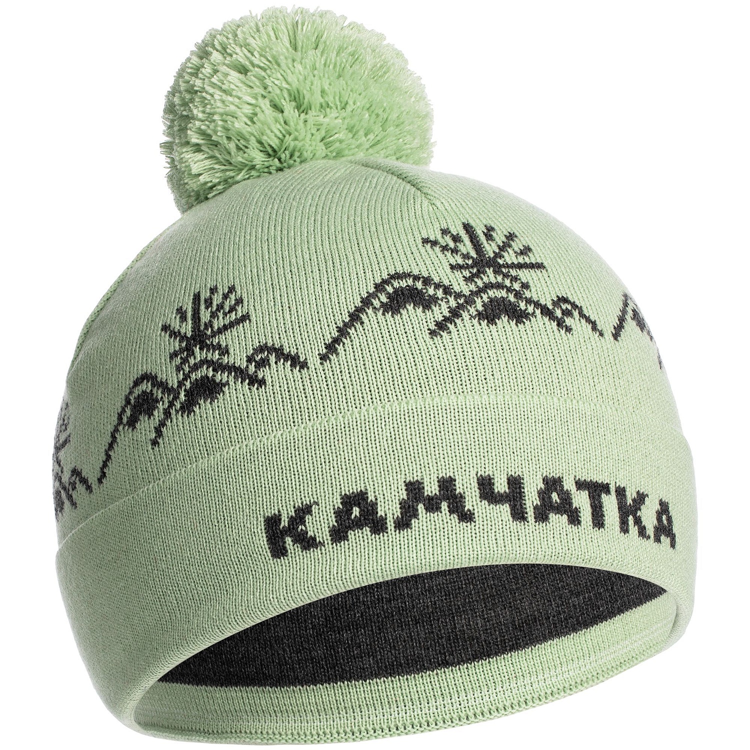 Шапка на заказ Tricksy Classic, акрил