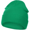 Шапка Urban Flow, зеленая с логотипом