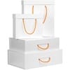 Круглый шнур Lasso S, оранжевый неон, 50 см с логотипом