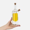 Бутылка для масла и уксуса Wellspring с логотипом