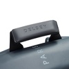 Рюкзак для ноутбука Securflap, черный с логотипом