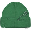 Шапка Pricker, ярко-зеленая с логотипом