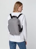 Рюкзак Packmate Sides, серый с логотипом