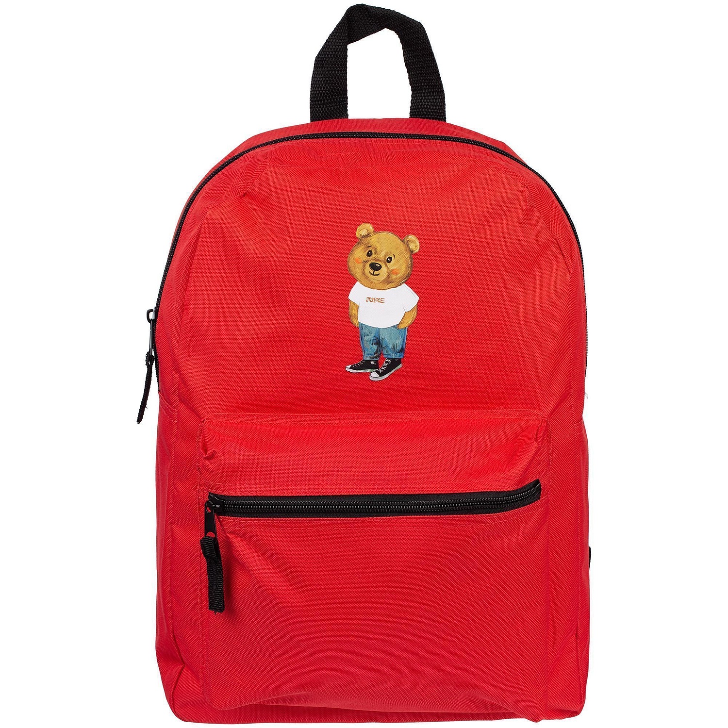 Рюкзак Base, красный