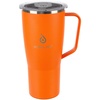 Термостакан Kasumigaoka, оранжевый с логотипом