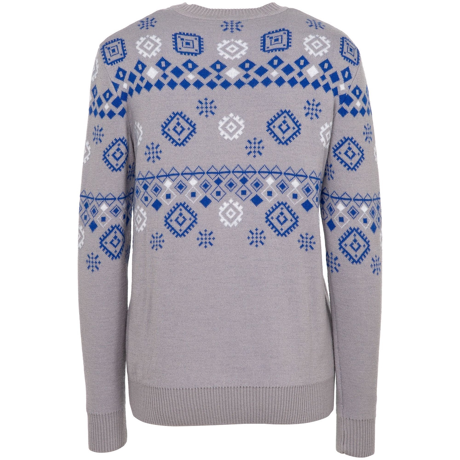 Свитер на заказ Tricksy Net, полушерсть с логотипом