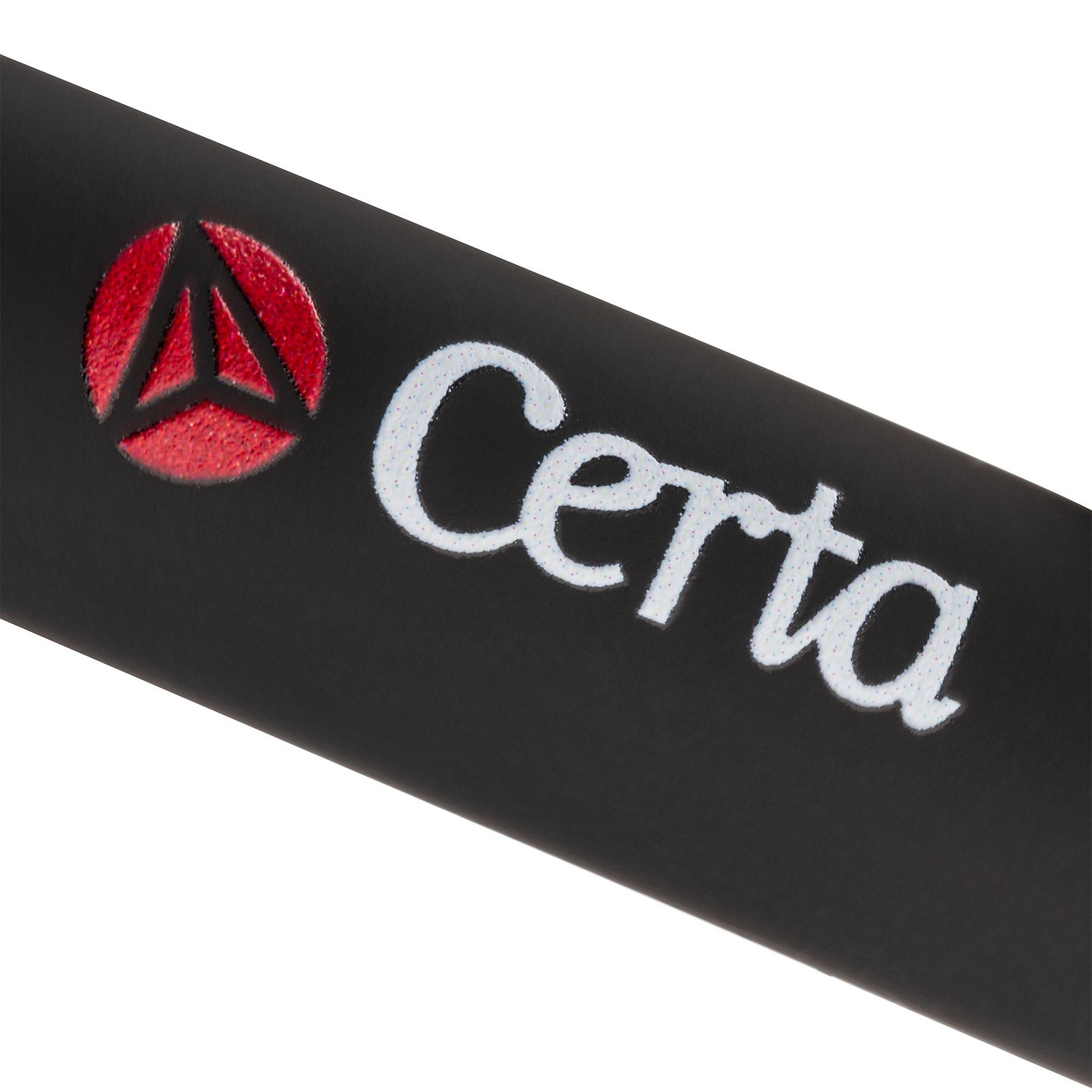 Набор VitalTrio, красный с логотипом