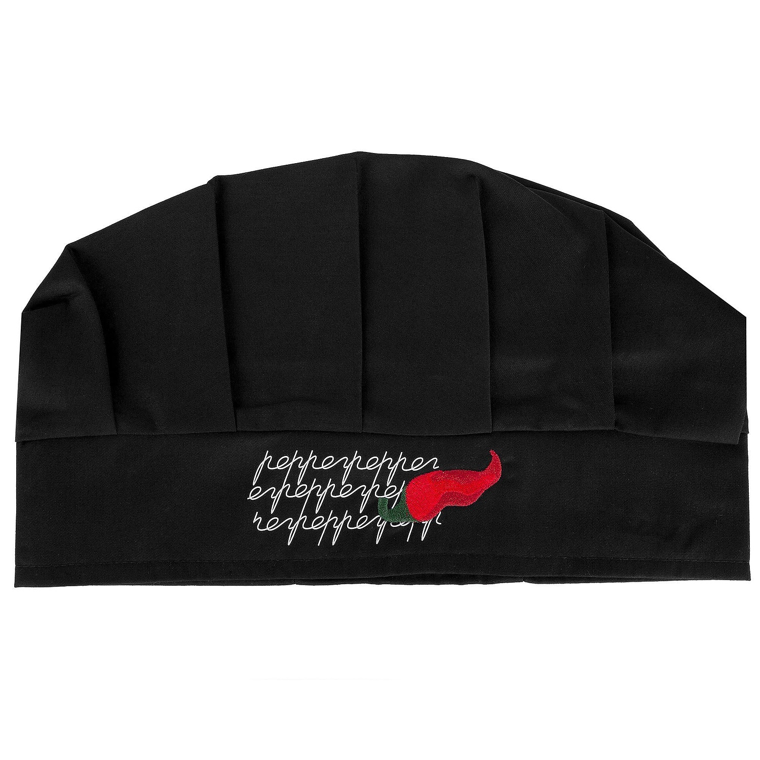 Колпак поварской Cookery, черный