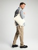 Рюкзак холщовый Discovery Bag, неокрашенный с логотипом