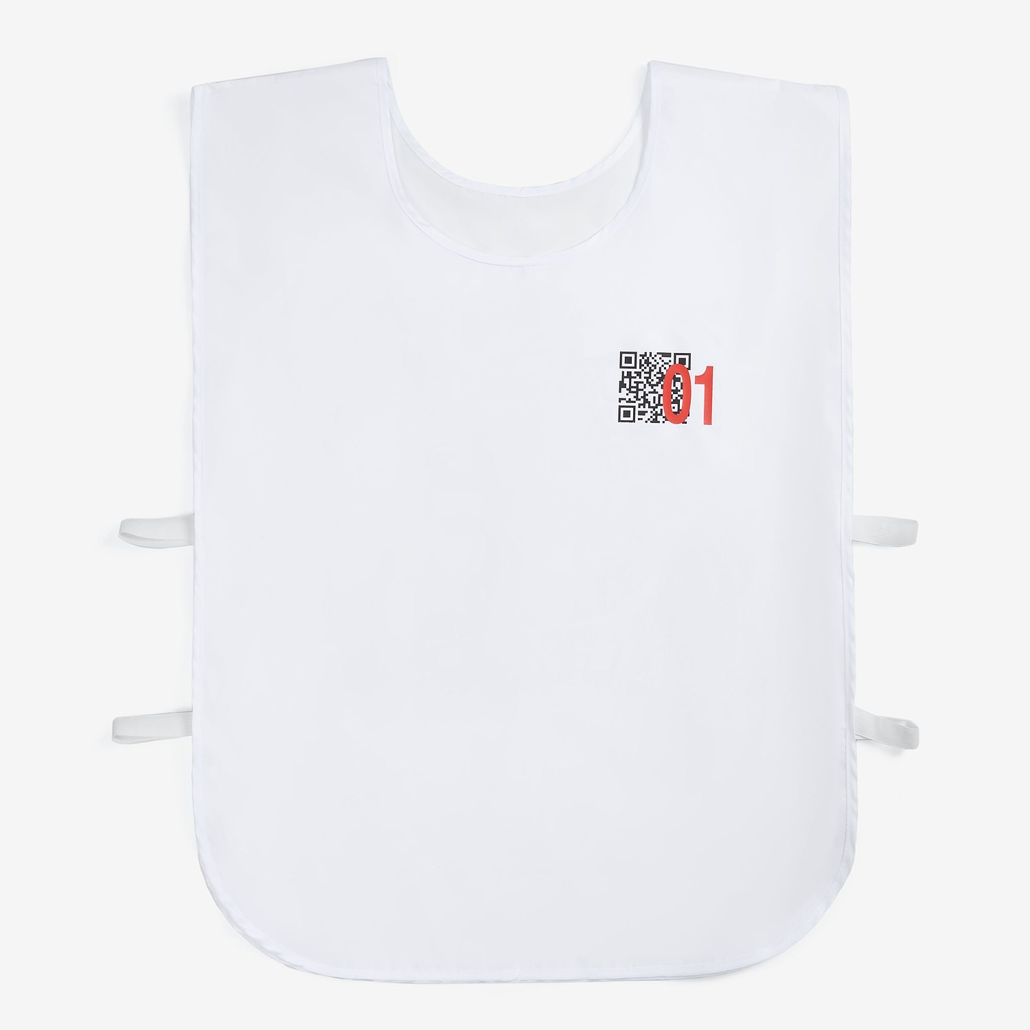 Манишка Member, белая