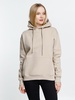 Худи Kirenga Heavy 2.0, бежевое, размер S