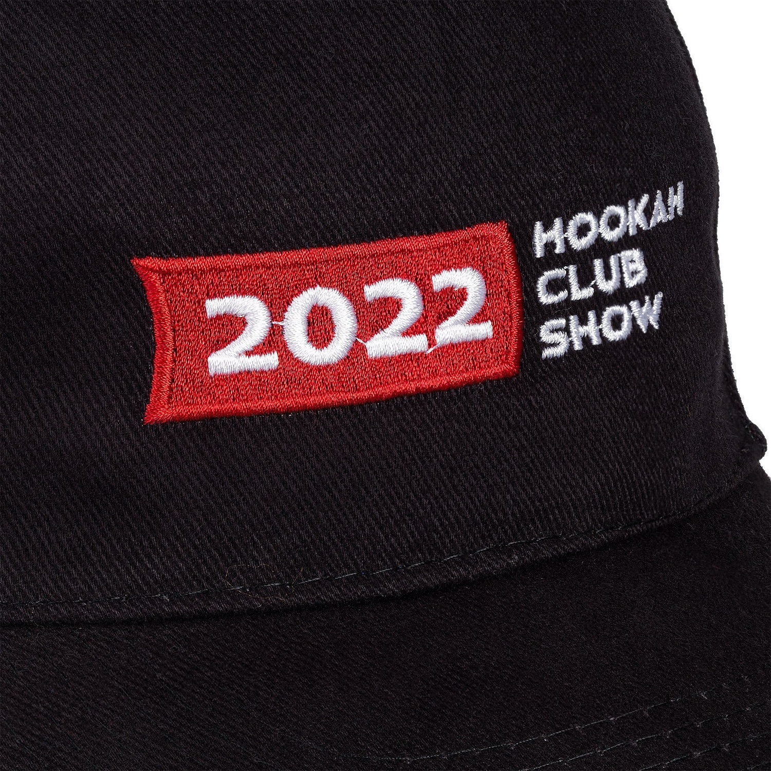 Бейсболка Long Beach, черная