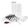 Головоломка Tickler Rack, белая с логотипом