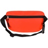 Детская поясная сумка Sonrisa, оранжевая с логотипом