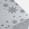 Коробка Wintry, серебристая