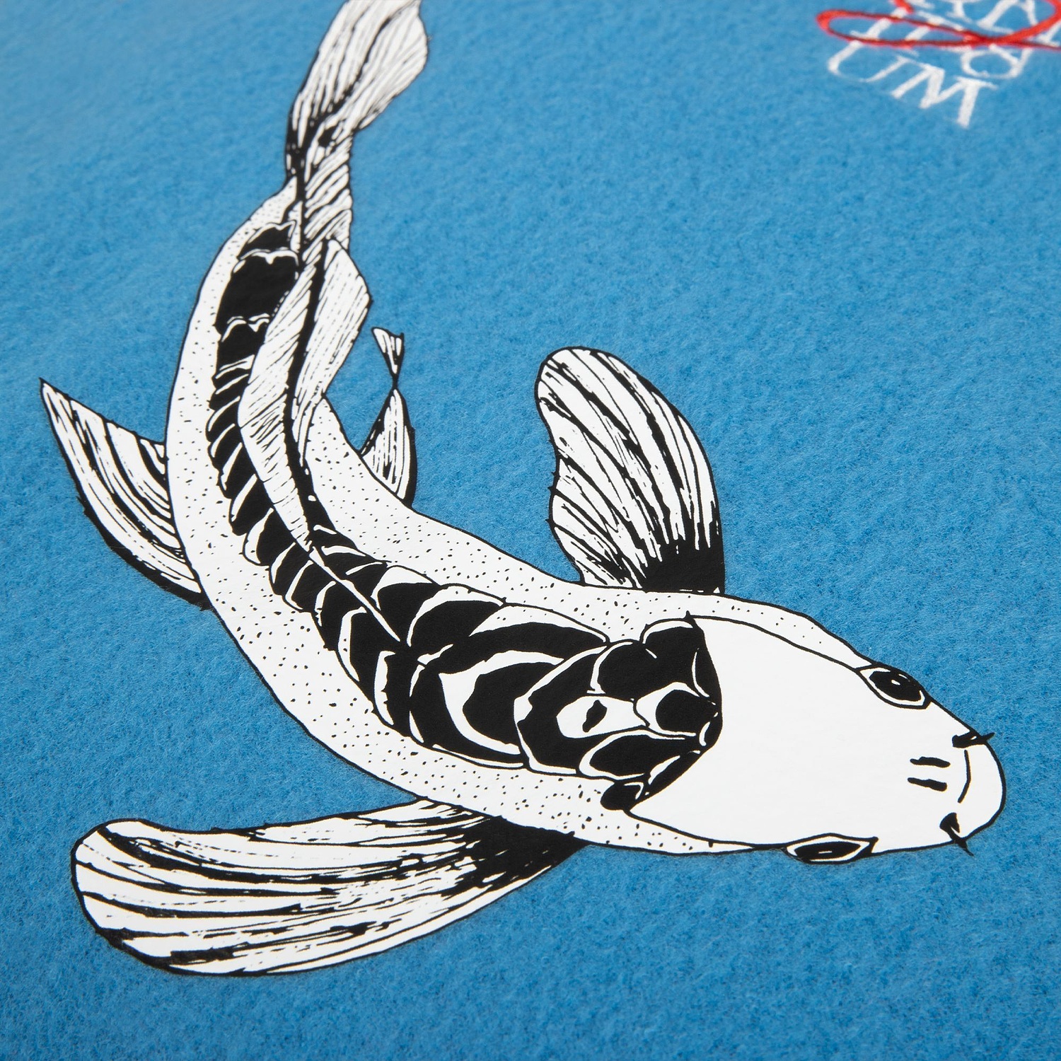 Дорожный плед-подушка Pathway 2, ярко-синий