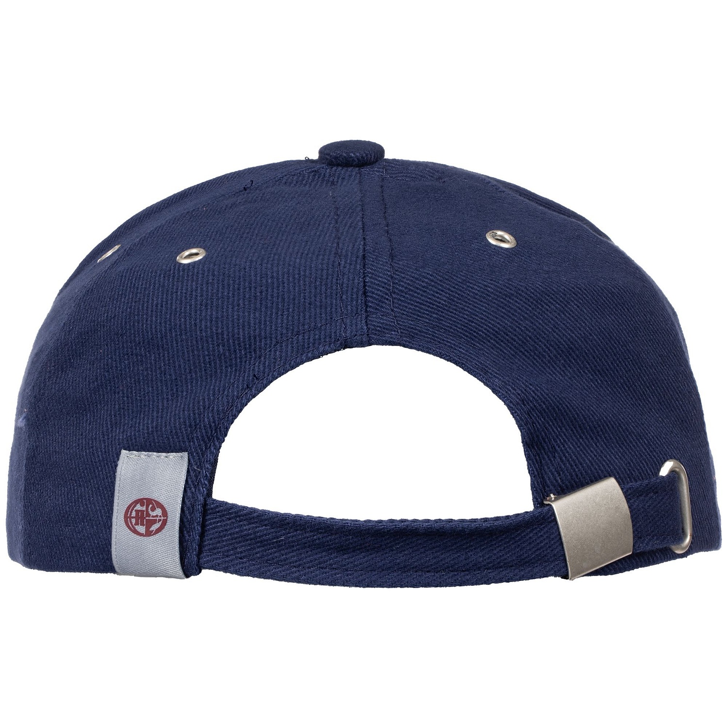 Бейсболка Standard, темно-синяя с логотипом