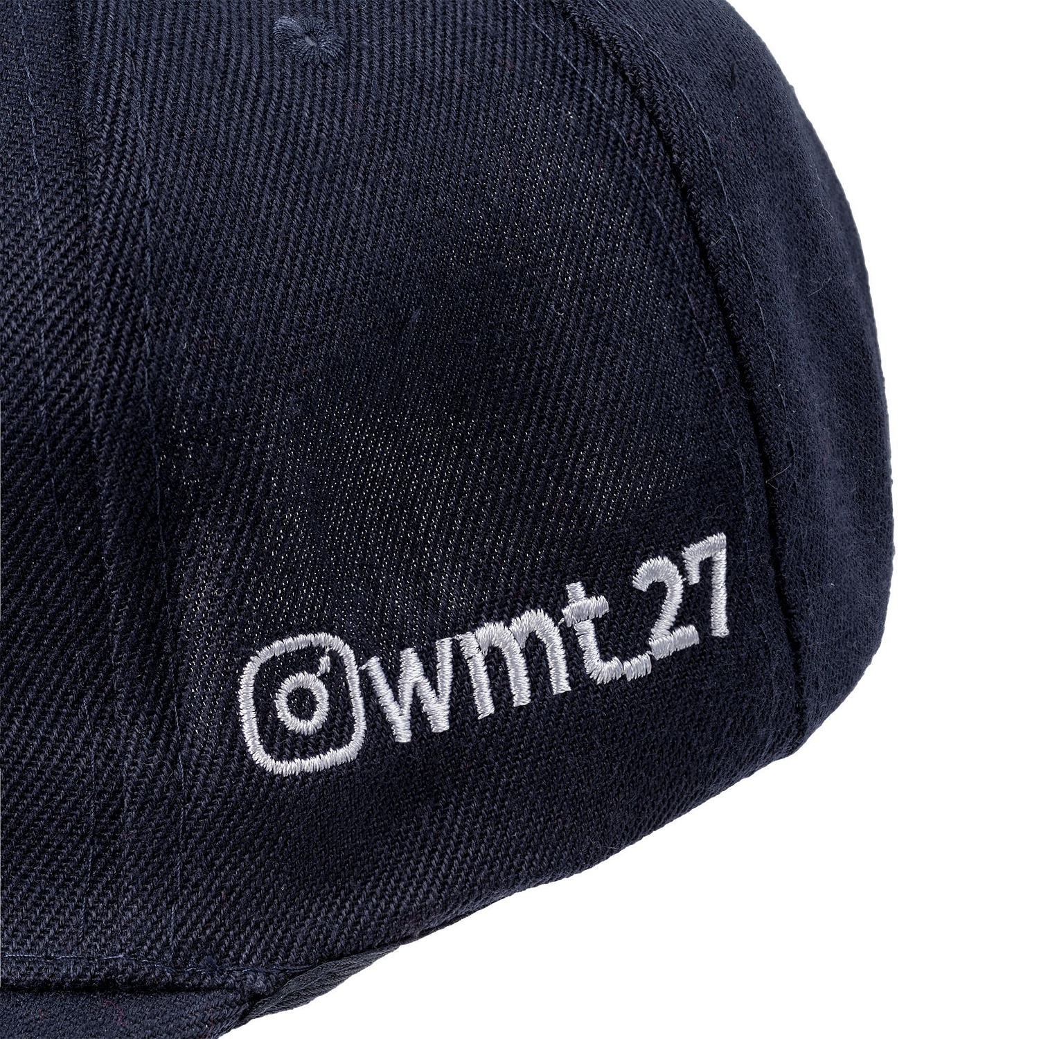 Бейсболка Sonic, темно-синяя с логотипом