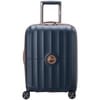 Чемодан St Tropez S, синий с логотипом
