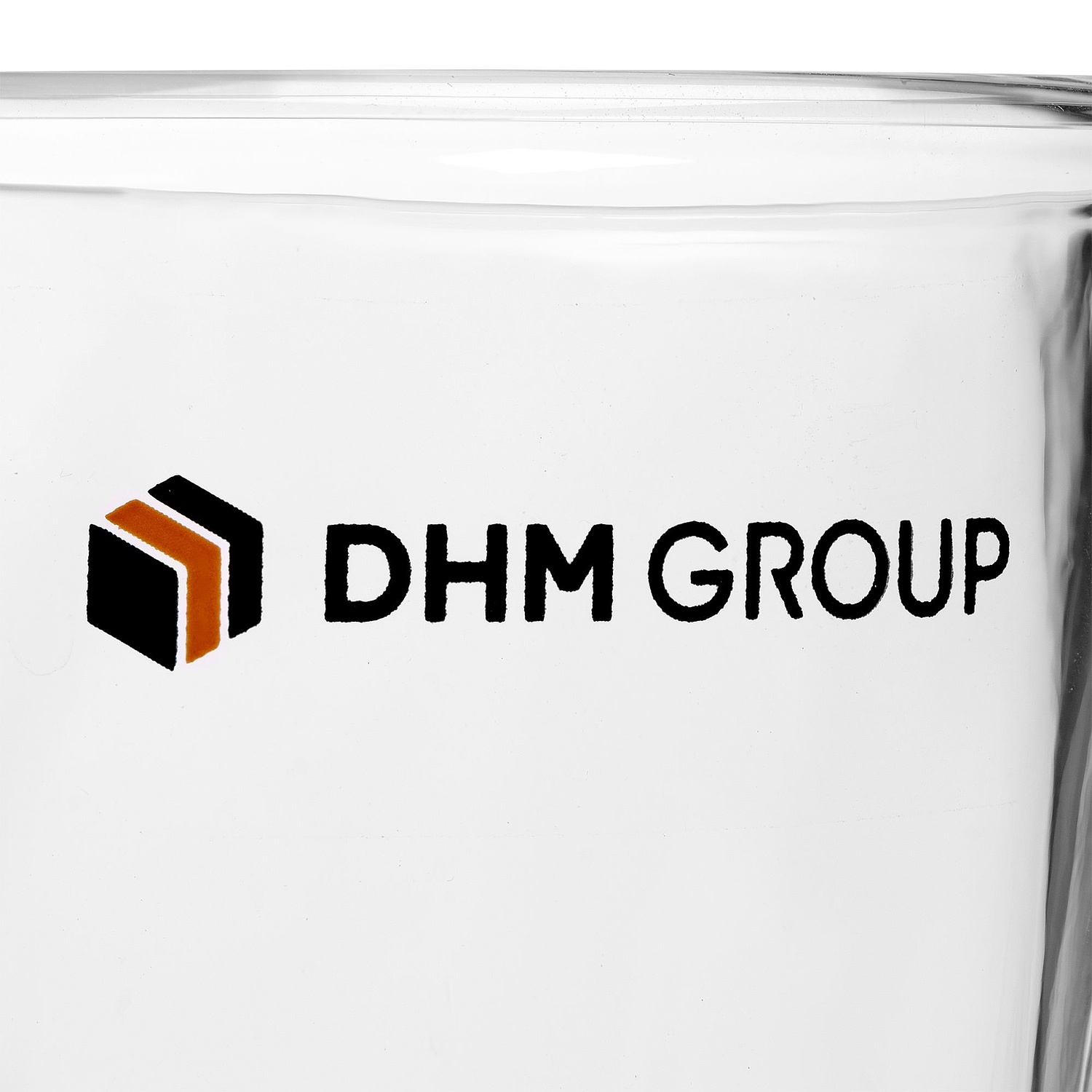 Стакан для виски Nobly с логотипом