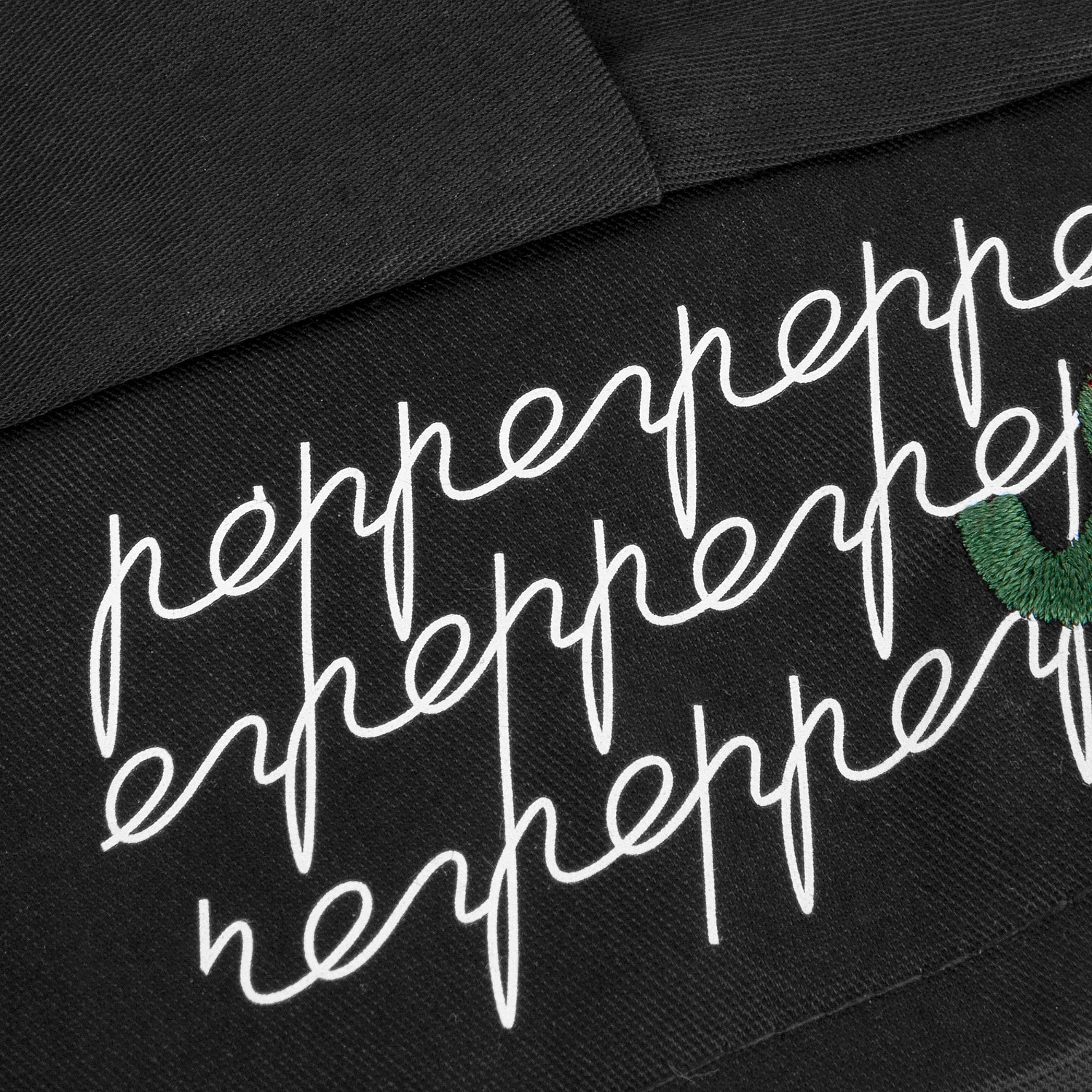 Колпак поварской Cookery, черный