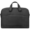 Сумка для ноутбука Panama, черная с логотипом