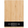 Кухонные весы Woodmore с логотипом