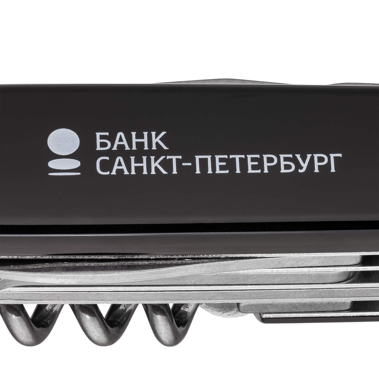 Офицерский нож Swisschamp 91, черный