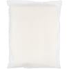 Пакет Zip Lock, L, белый с логотипом