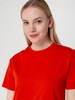 Футболка унисекс T-Bolka 160, красная, размер 6XL