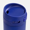 Термостакан X1, синий с логотипом