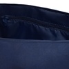 Сумка дорожная Incluso, синяя с логотипом