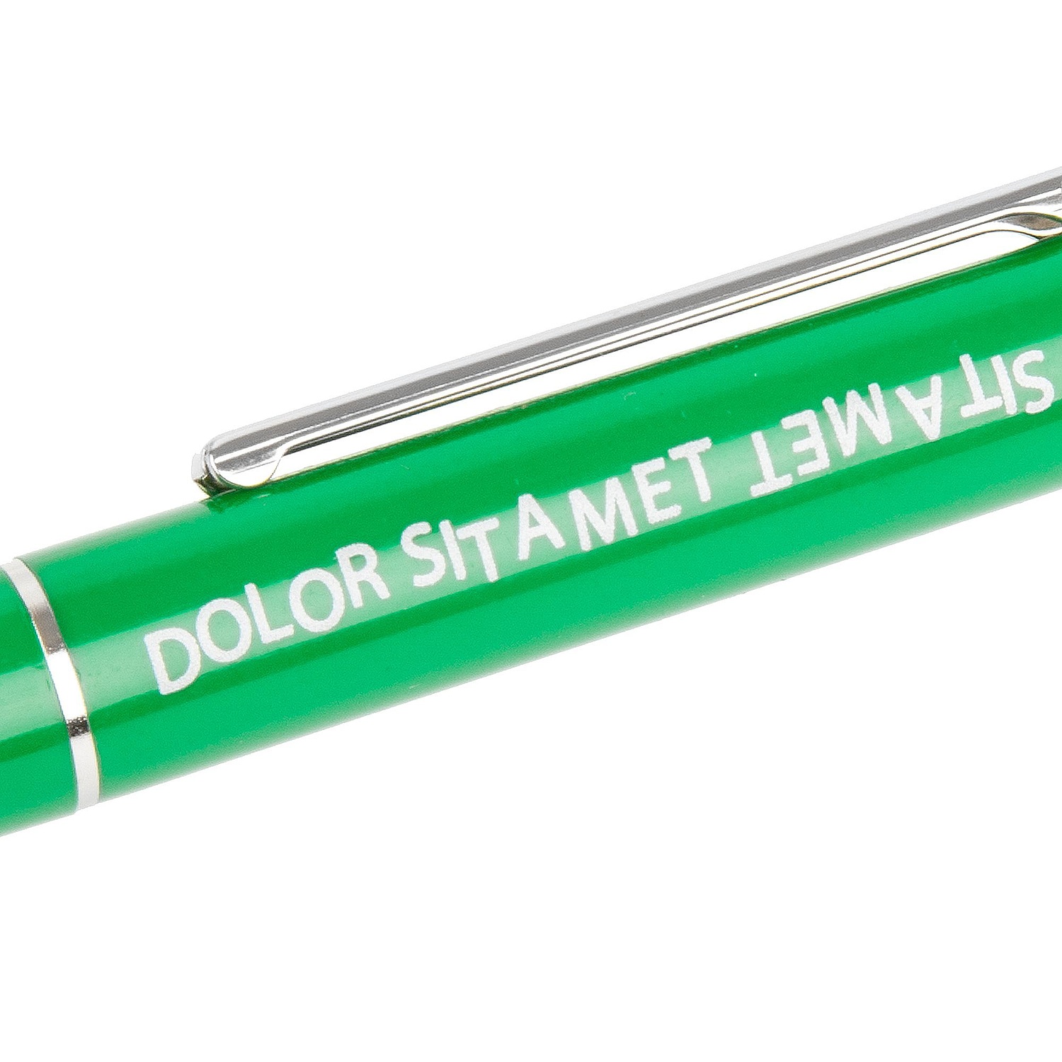 Набор Lucky, зеленый с логотипом