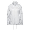 Ветровка женская Sirocco белая, размер XS