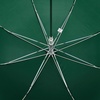 Зонт-трость Promo, темно-зеленый